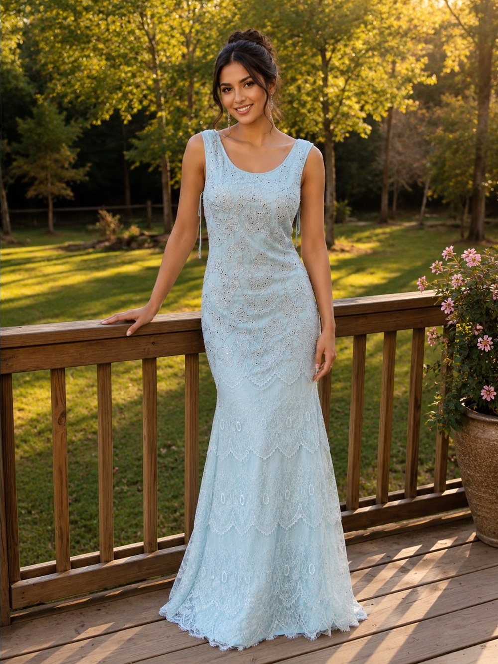 Be different   Gorgeous prom wedding party’s Dress